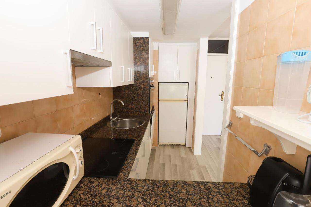 Differentflats Rubens Apartment Salou Luaran gambar