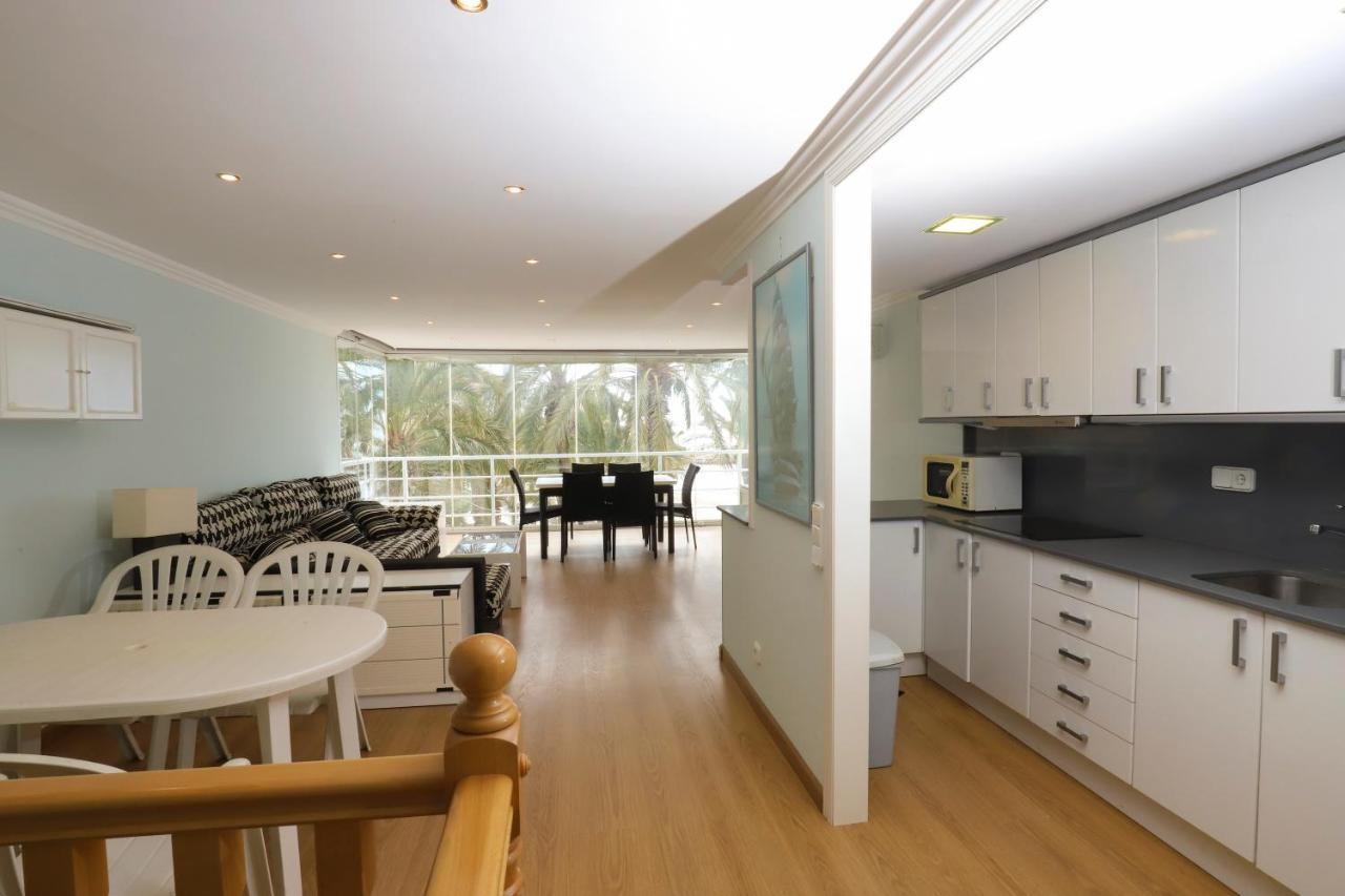Differentflats Rubens Apartment Salou Luaran gambar