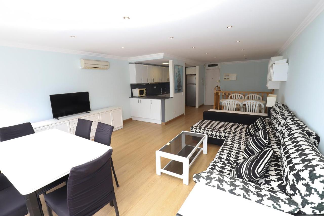 Differentflats Rubens Apartment Salou Luaran gambar
