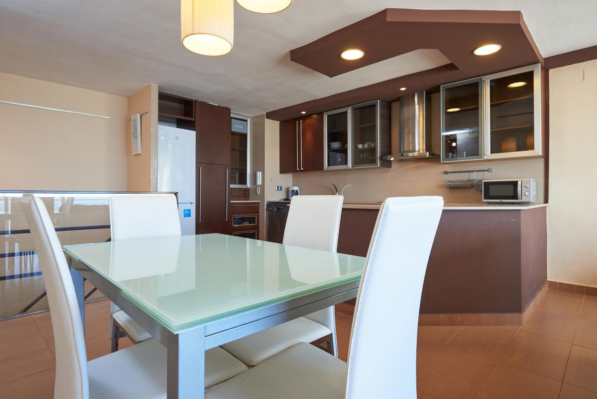 Differentflats Rubens Apartment Salou Bilik gambar