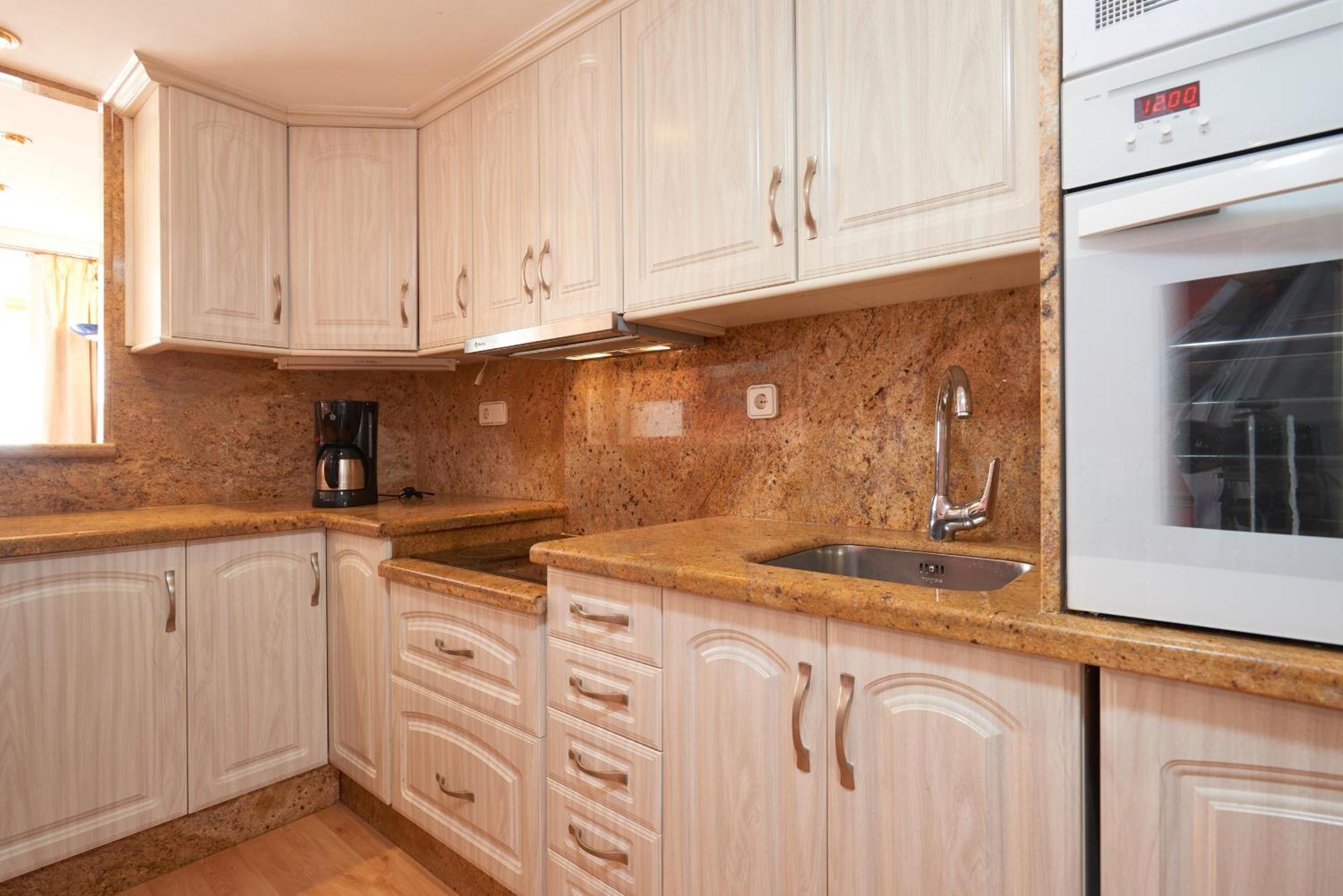 Differentflats Rubens Apartment Salou Bilik gambar