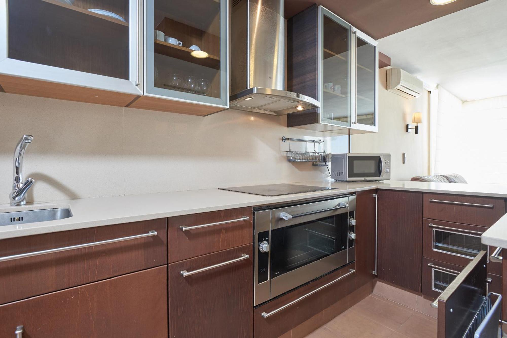 Differentflats Rubens Apartment Salou Bilik gambar