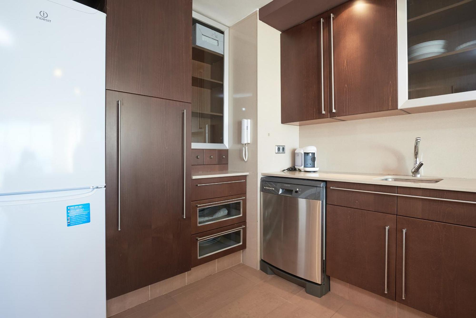 Differentflats Rubens Apartment Salou Bilik gambar