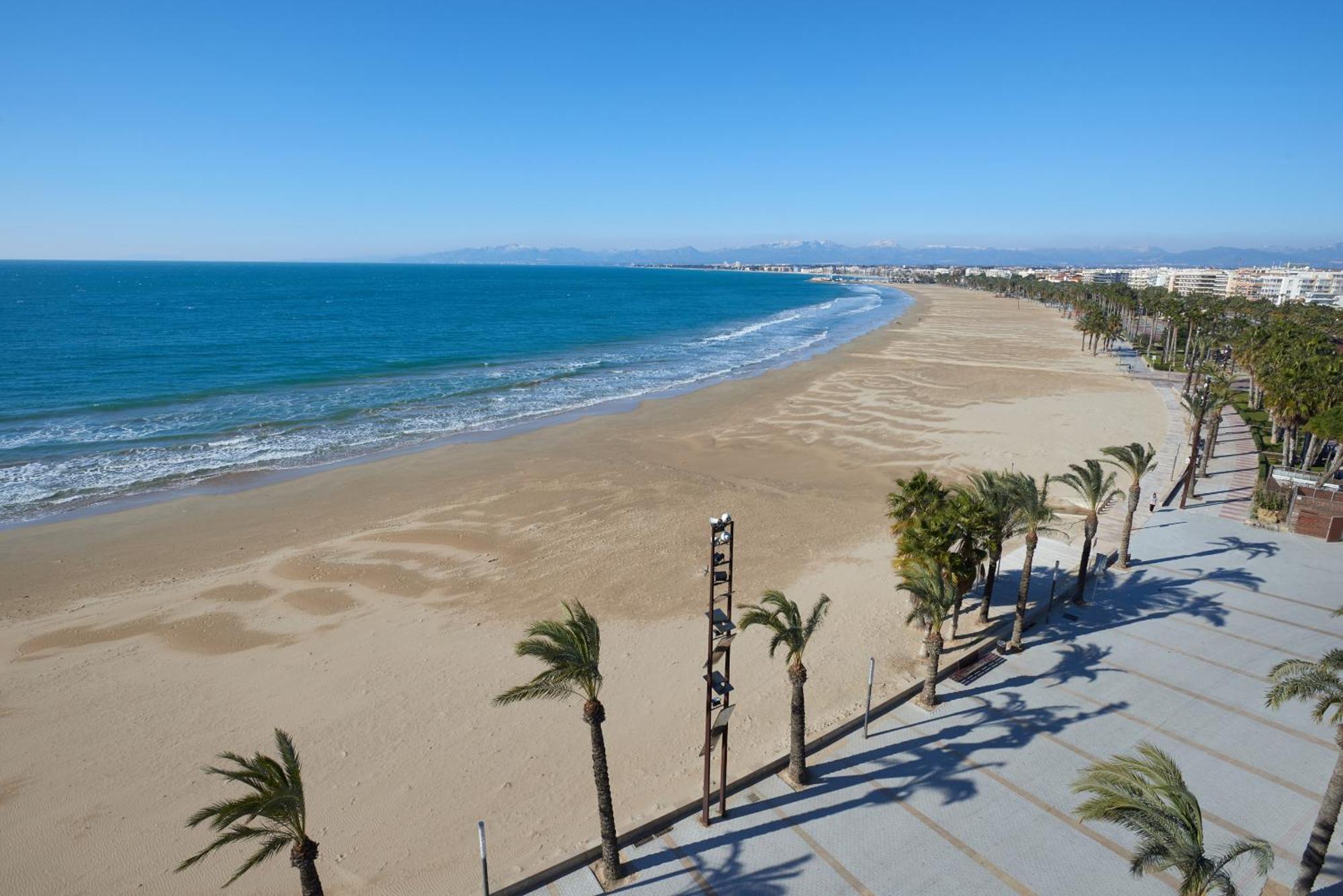 Differentflats Rubens Apartment Salou Bilik gambar
