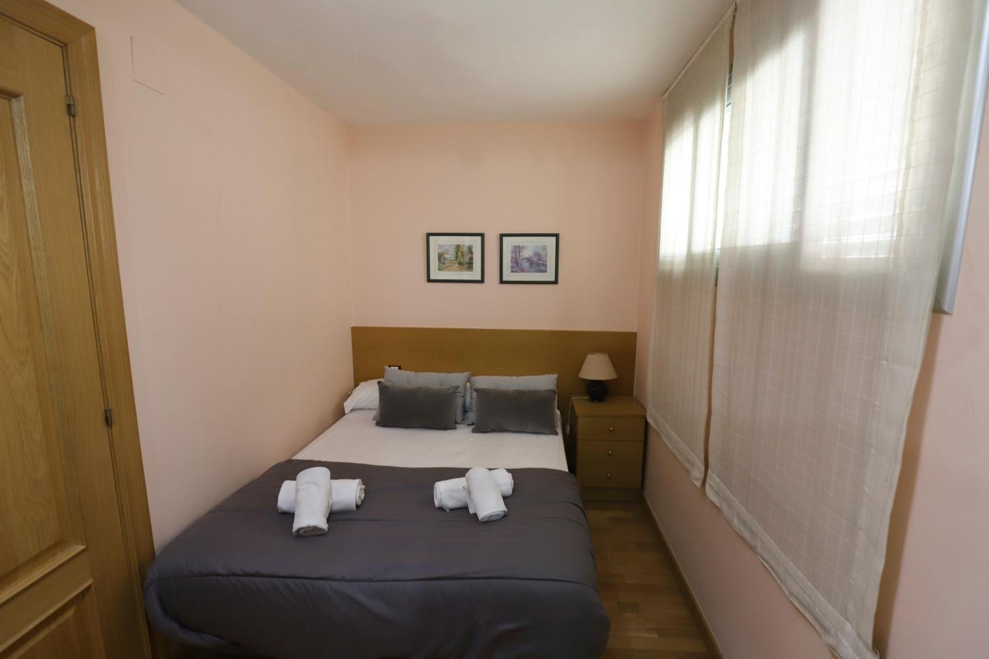 Differentflats Rubens Apartment Salou Bilik gambar