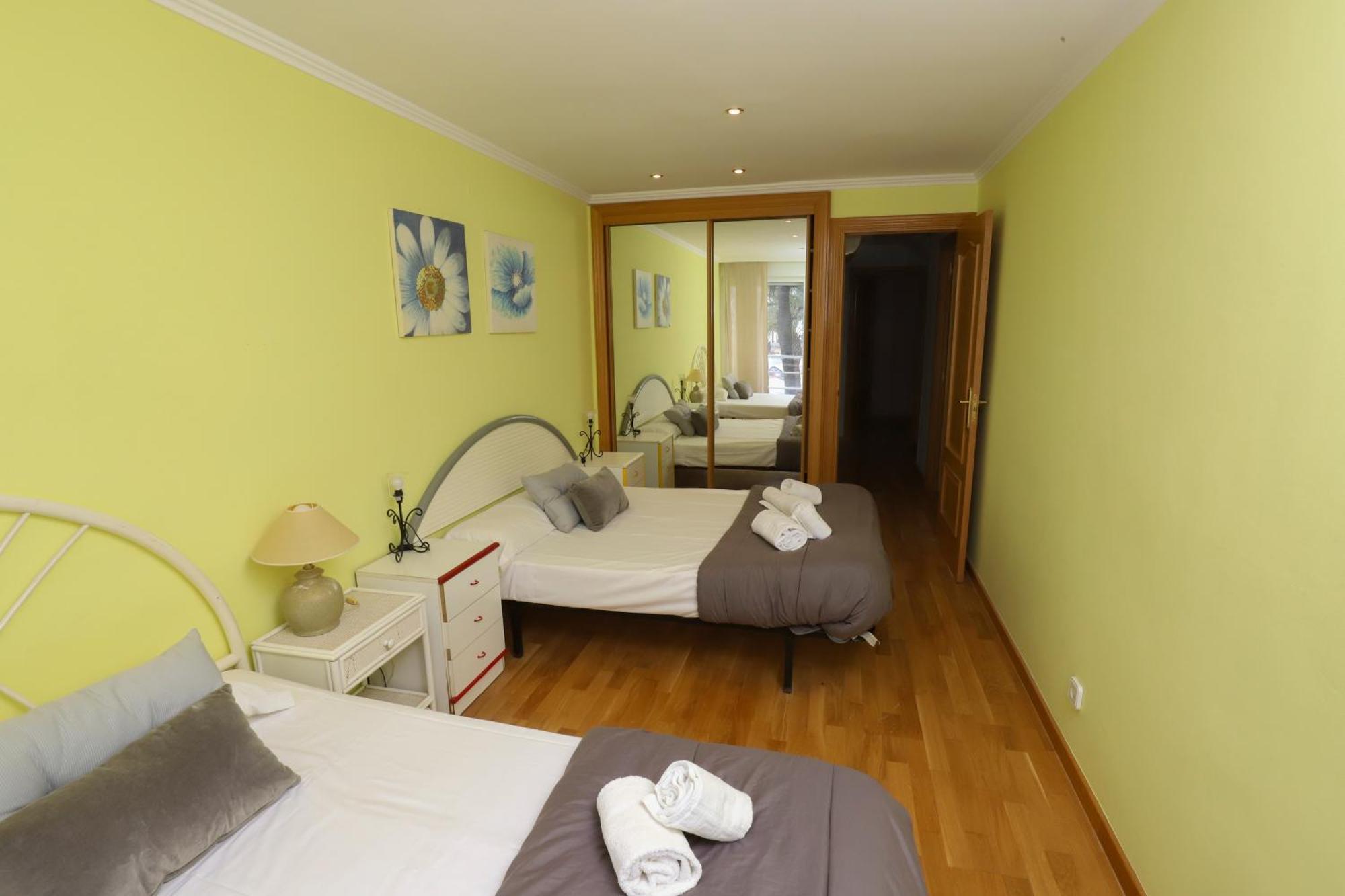 Differentflats Rubens Apartment Salou Bilik gambar