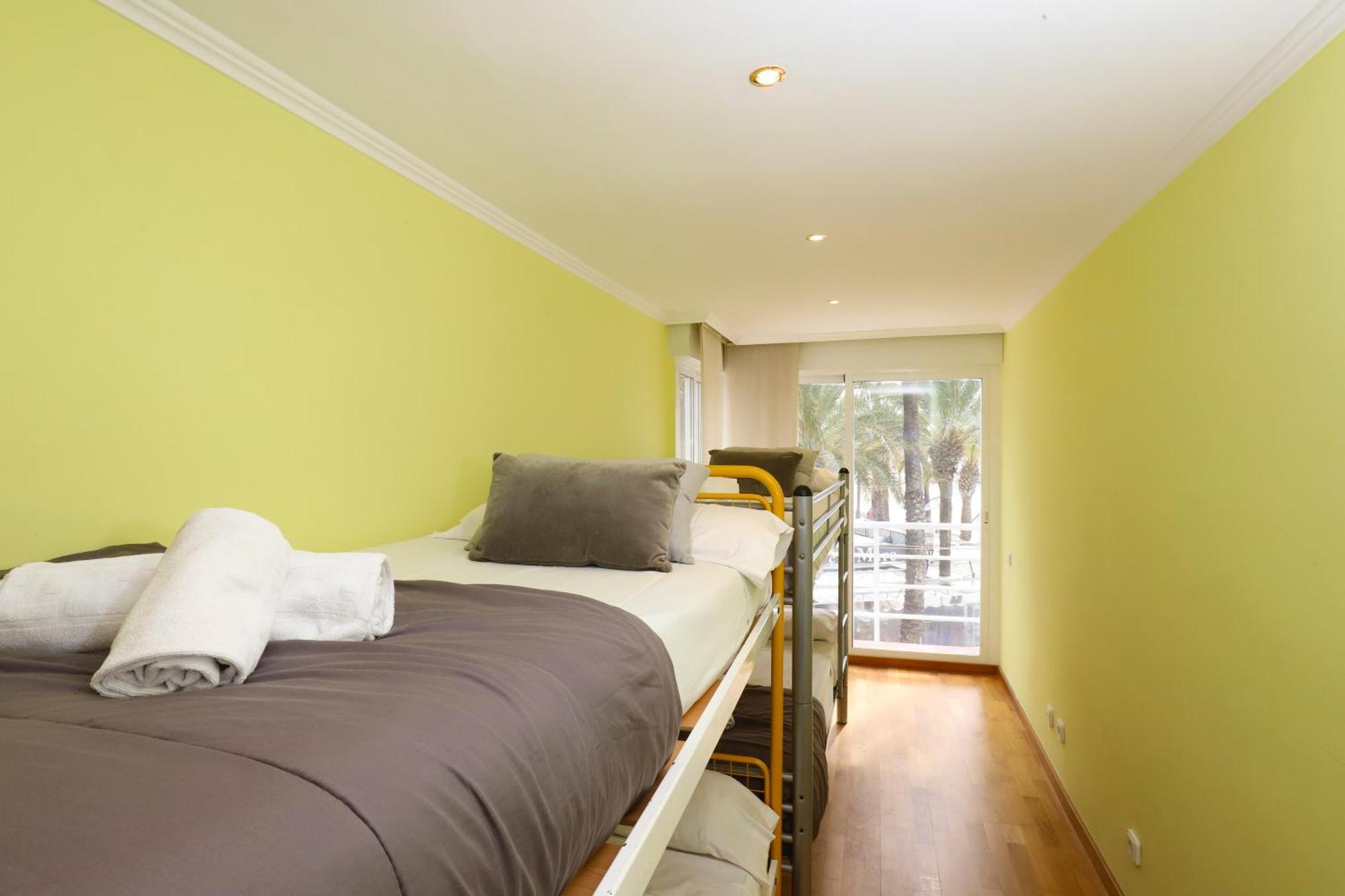 Differentflats Rubens Apartment Salou Bilik gambar