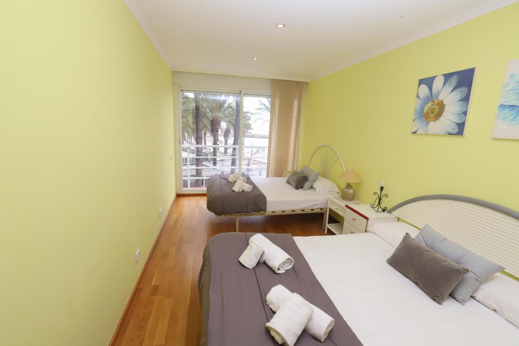 Differentflats Rubens Apartment Salou Bilik gambar