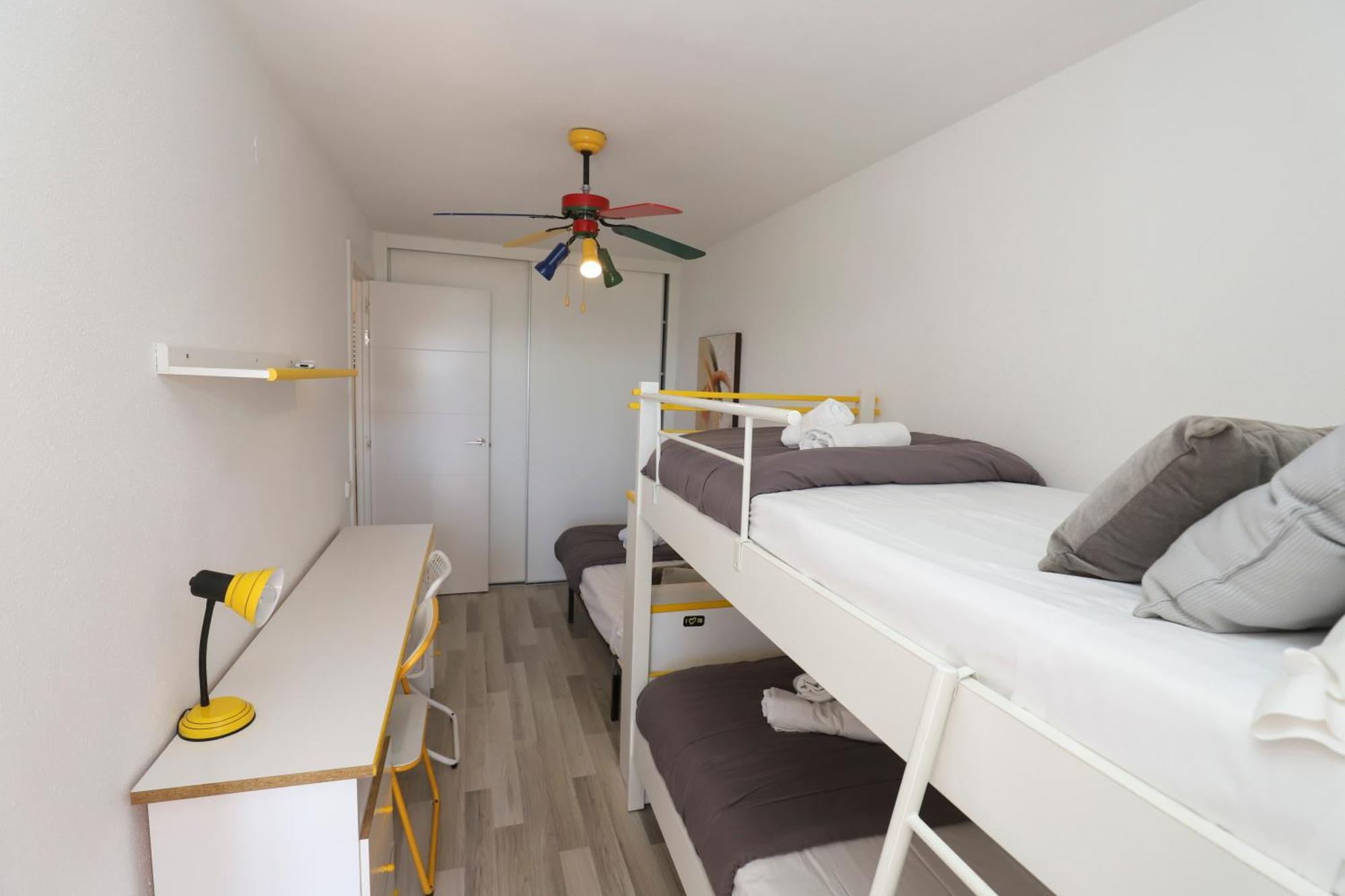 Differentflats Rubens Apartment Salou Bilik gambar