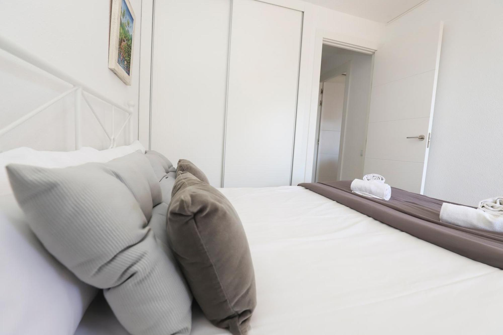 Differentflats Rubens Apartment Salou Bilik gambar