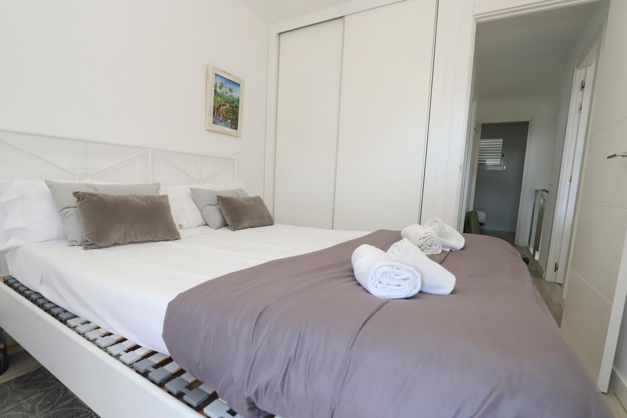 Differentflats Rubens Apartment Salou Bilik gambar