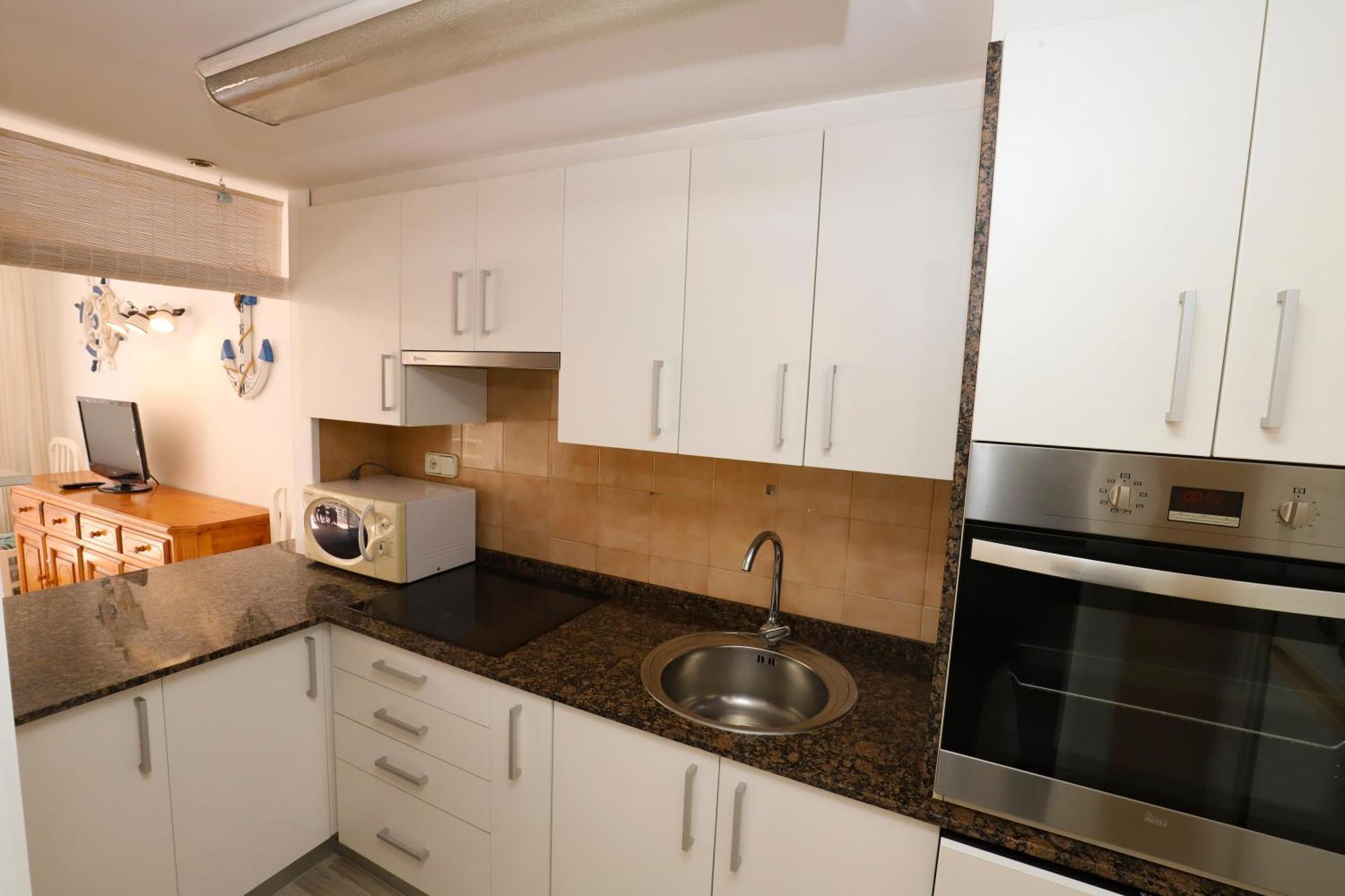 Differentflats Rubens Apartment Salou Bilik gambar