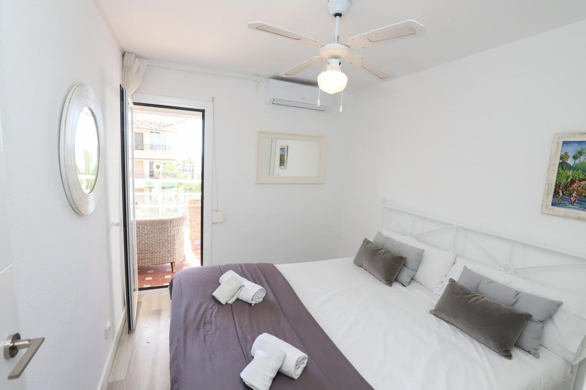 Differentflats Rubens Apartment Salou Bilik gambar