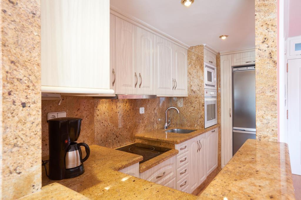 Differentflats Rubens Apartment Salou Bilik gambar