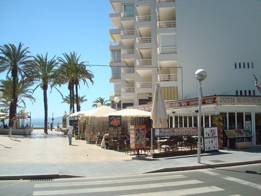 Differentflats Rubens Apartment Salou Luaran gambar