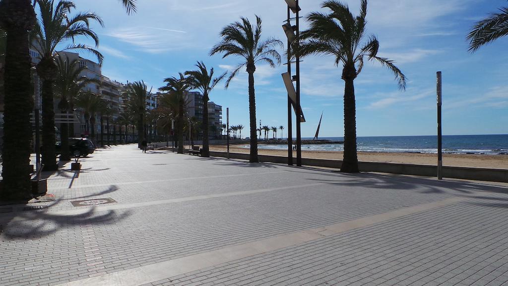Differentflats Rubens Apartment Salou Luaran gambar