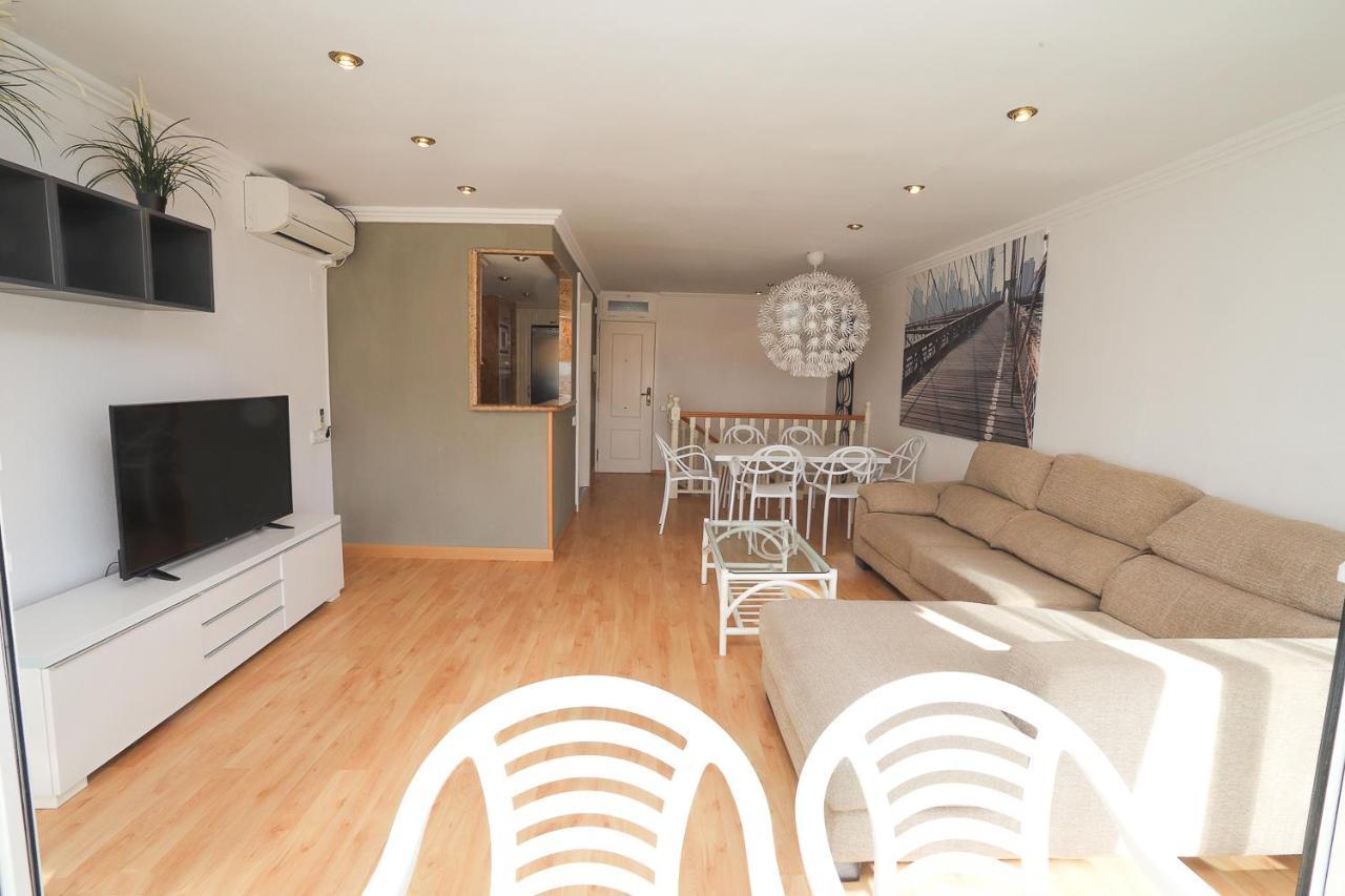 Differentflats Rubens Apartment Salou Luaran gambar